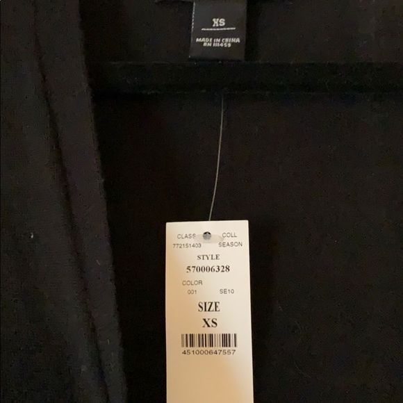 White house black market cardigan extra small new - Picture 5 of 5